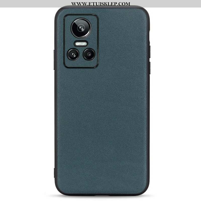Etui do Realme GT Neo 3 Prawdziwa Skóra